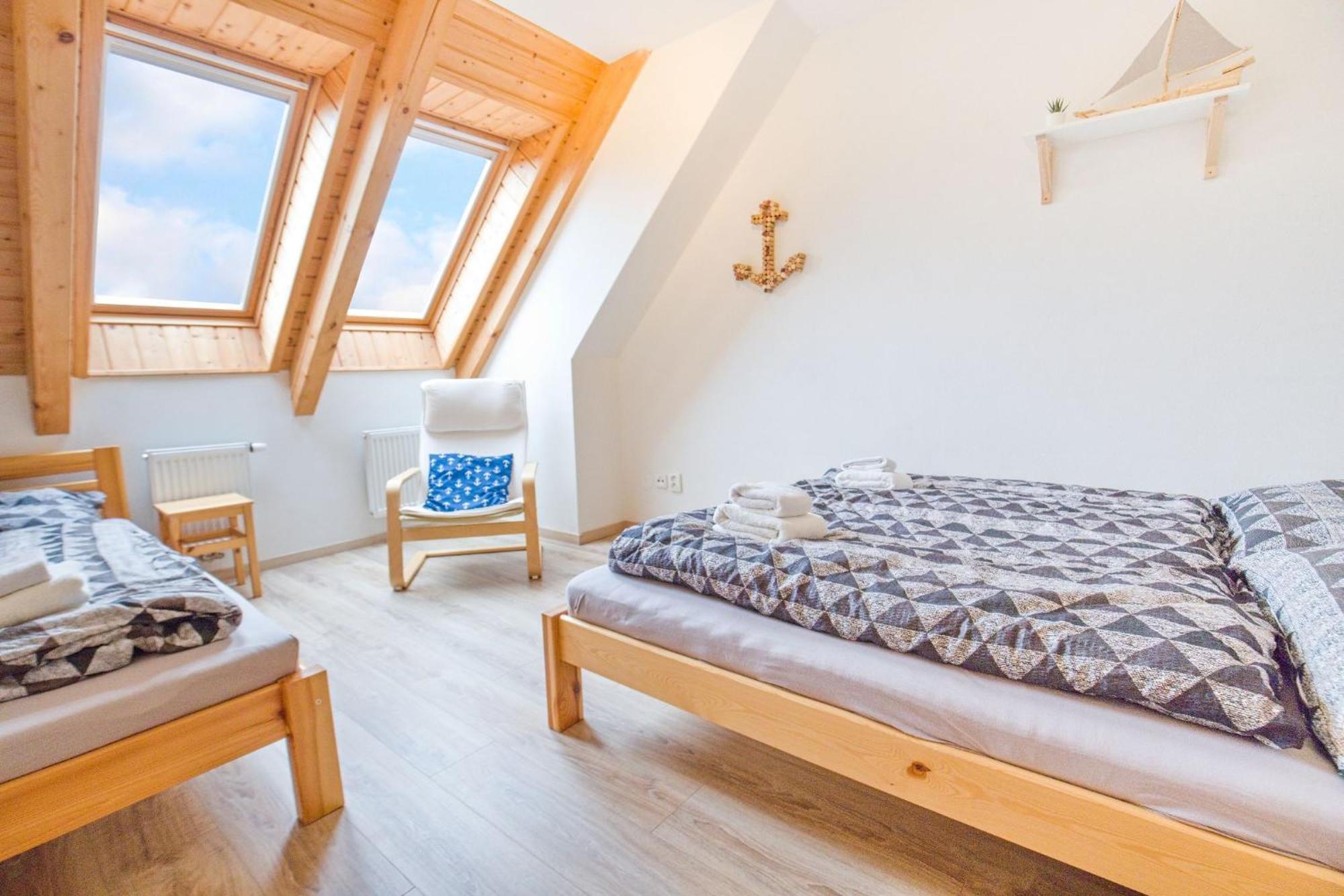 Apartman Riviera Lipno 510/21 Lipno nad Vltavou Exterior foto