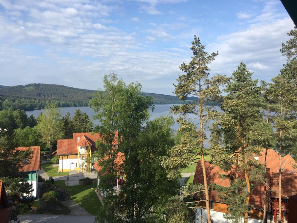 Apartman Riviera Lipno 510/21 Lipno nad Vltavou Exterior foto